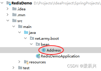 Spring Boot整合Redis,在这里插入图片描述,第5张