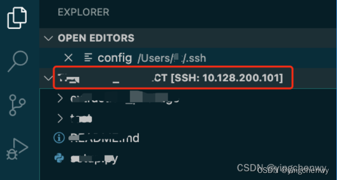 MacOS VSCode 配置远程服务器ssh remote链接，并上传文件文件服务器,第10张