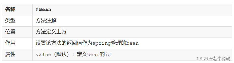 【Spring教程11】Spring框架实战：IOCDI注解开发管理第三方bean的全面深入详解,在这里插入图片描述,第3张