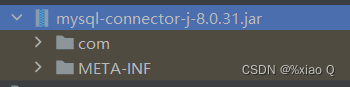Java和MySQL的连接和操作（JDBC）,在这里插入图片描述,第5张