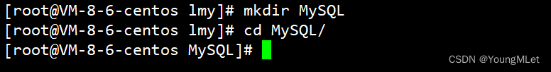 【MySQL】在 Centos7 环境下安装 MySQL,在这里插入图片描述,第15张