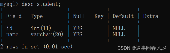 【MySQL】 Java的JDBC编程,在这里插入图片描述,第13张