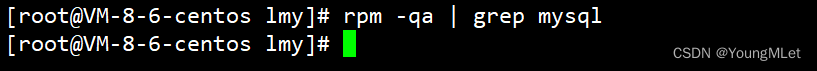【MySQL】在 Centos7 环境下安装 MySQL,在这里插入图片描述,第8张