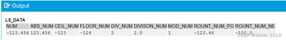 ABAP 新语法--Open SQL,在这里插入图片描述,第1张