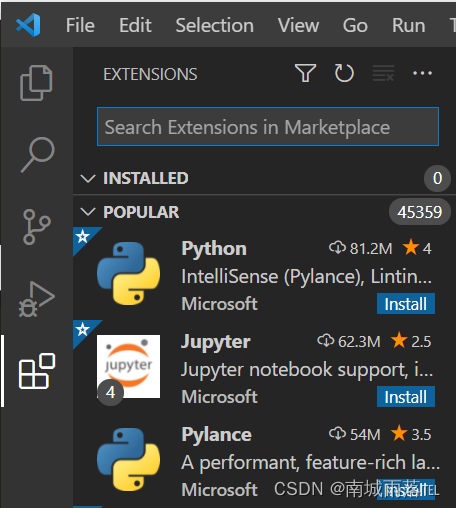 vscode安装教程及配置node.js环境,第4张