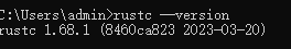 在win10上，配置 Rust 开发环境（使用 mingw64编译器） 和 idea 配置 Rust 插件,在这里插入图片描述,第14张