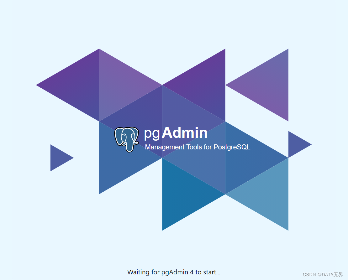 5、使用 pgAdmin4 图形化创建和管理 PostgreSQL 数据库,在这里插入图片描述,第1张