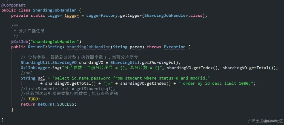 XXL-Job快速入门+详细教程,在这里插入图片描述,第29张