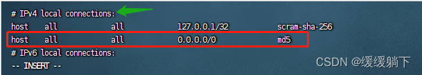 【Linux — 安装 PostgreSQL】Linux 系统 CentOS 7 版本安装 PostgreSQL 过程总结,第17张