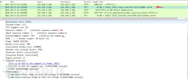 Wireshark 的抓包和分析，看这篇就够了！,图片,第35张