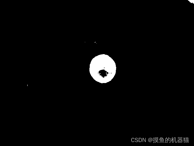 opencv 十五 红外图像中虹膜的提取,在这里插入图片描述,第7张