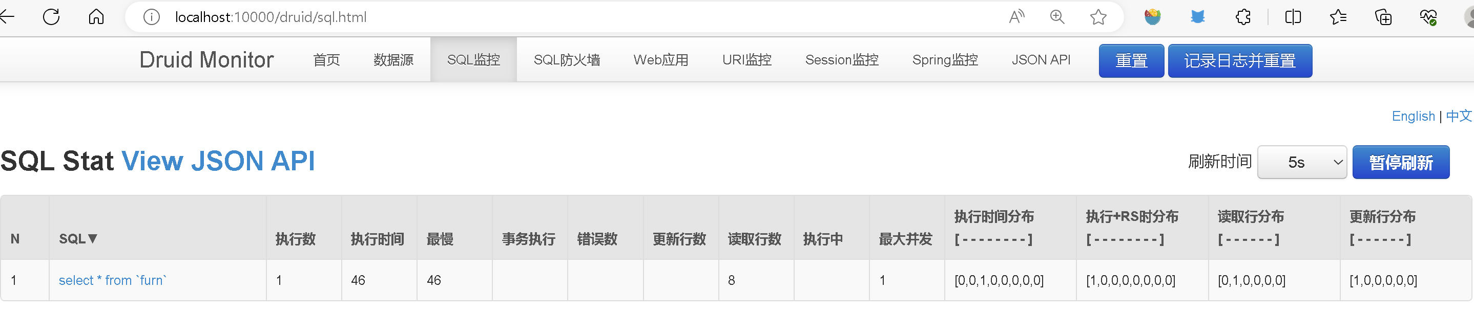 带你了解SpringBoot---开启Durid 监控,image-20230819215042686,第7张