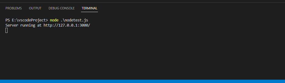 如何使用Node.js快速创建HTTP服务器并实现公网访问本地Server,image-20230302170633966,第4张