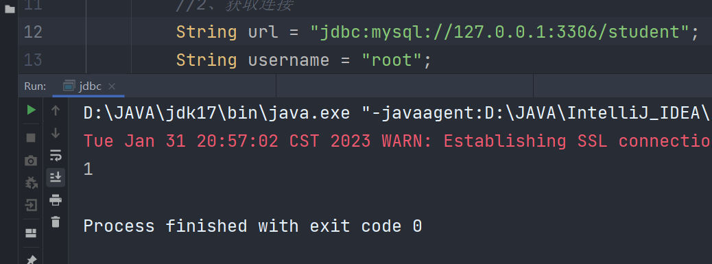 [Java Web]JDBC-＞Java操作MySQL数据库,第18张