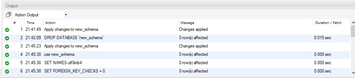 MySQL Workbench如何快速引入sql文件,在这里插入图片描述,第4张