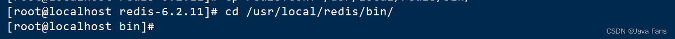 一文学会 CentOS7 安装配置 Redis,在这里插入图片描述,第19张
