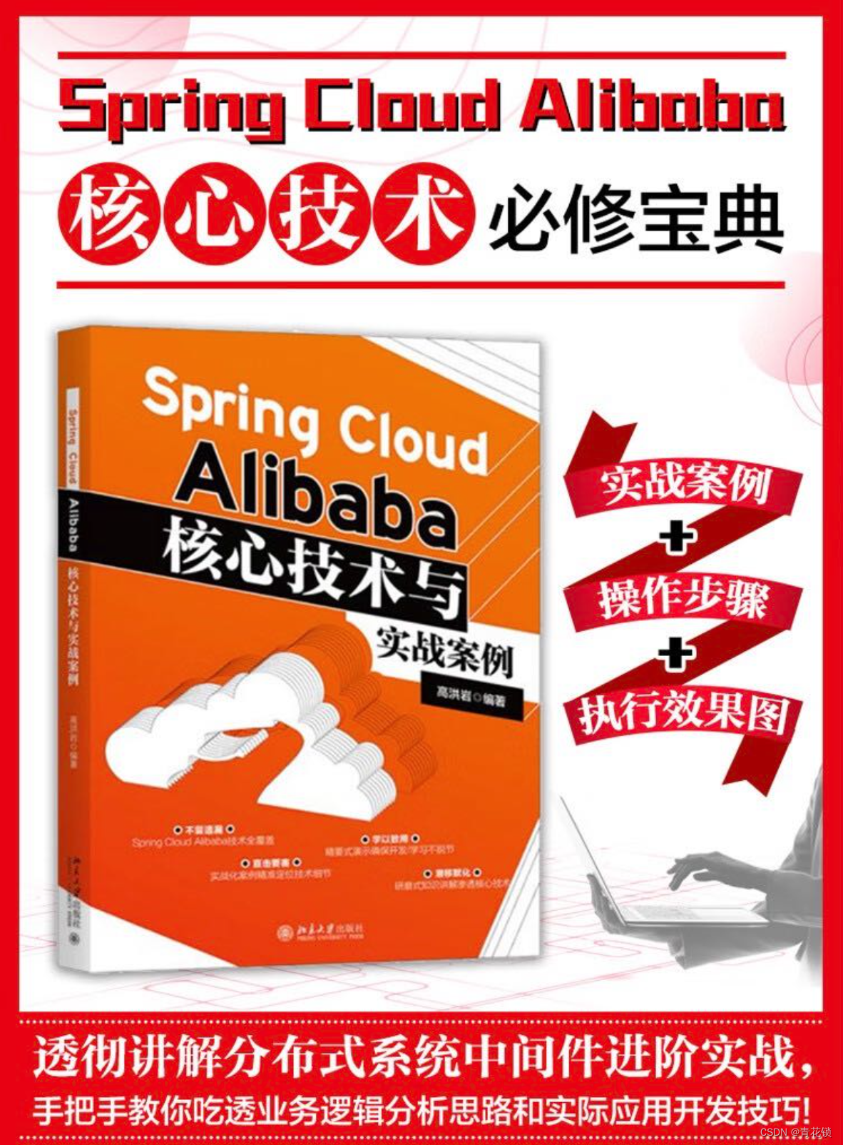 云原生微服务治理经典套件之Spring Cloud Alibaba核心技术与实战案例,在这里插入图片描述,第2张