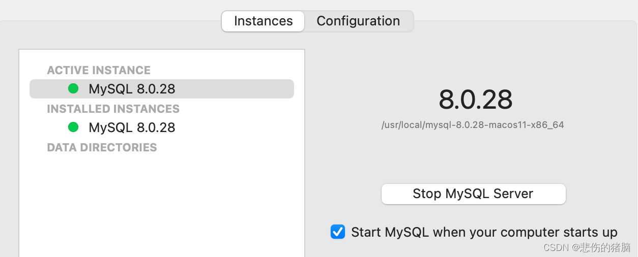在MAC系统中使用mysql，出现mysql: command not found的情况,第5张