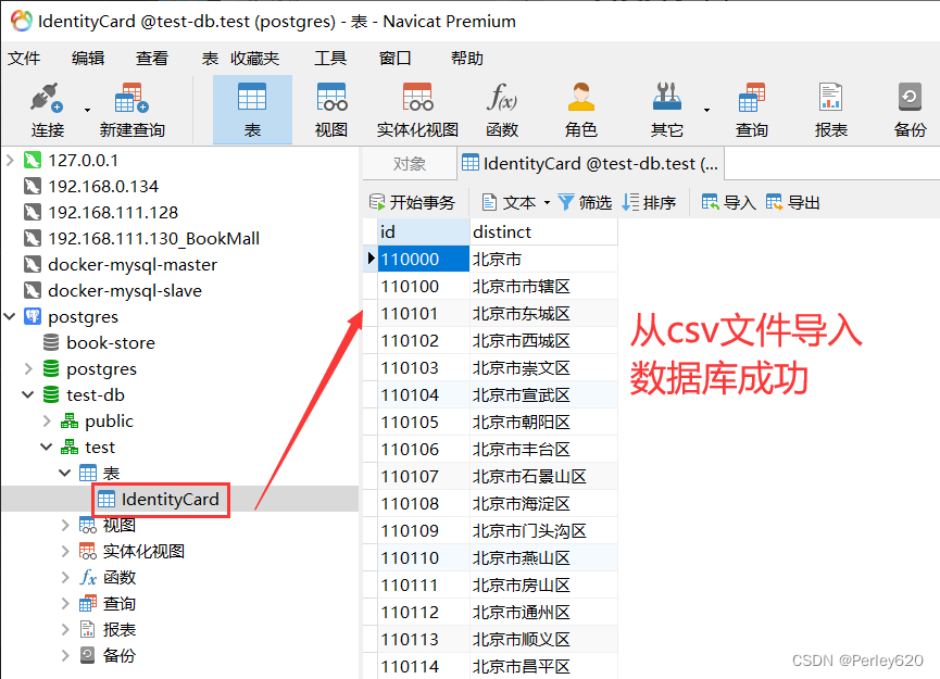 PostgreSQL数据库——Docker版本的postgres安装 & Navicat连接方式+导入向导使用 & SpringBoot结合Jpa使用PostgreSQL初步,在这里插入图片描述,第23张
