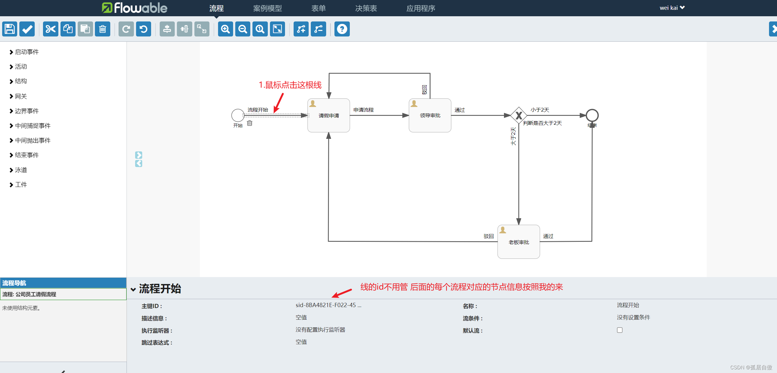 Spring Boot整合流程引擎Flowable,在这里插入图片描述,第16张