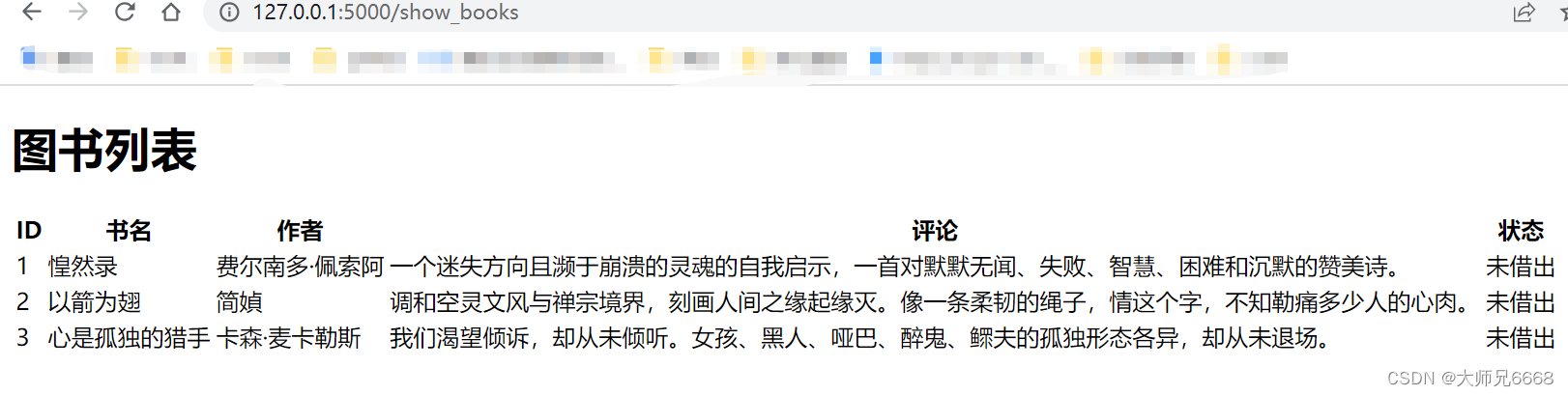 【腾讯云 TDSQL-C Serverless 产品体验】 使用 Python 和 TDSQL-C 实现一个线上图书管理系统,在这里插入图片描述,第29张