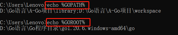 Windows上安装 Go 环境并配置环境变量 （超详细教程）,在这里插入图片描述,第12张