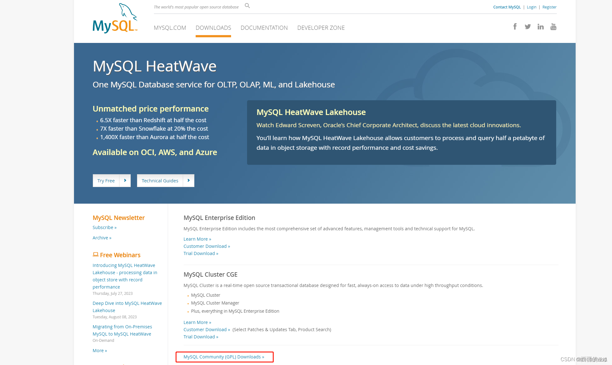 MySQL 8.0.34安装教程,第1张