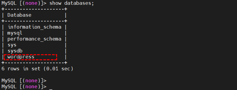 【腾讯云 TDSQL-C Serverless 产品体验】基于腾讯云轻量服务器以及 TDSQL-C 搭建 LNMP WordPress 博客系统,在这里插入图片描述,第28张