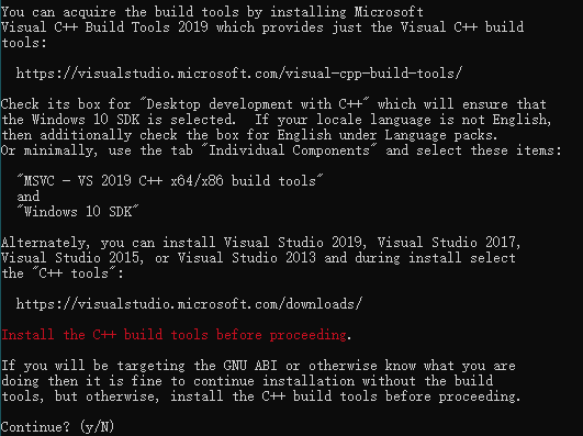 在win10上，配置 Rust 开发环境（使用 mingw64编译器） 和 idea 配置 Rust 插件,在这里插入图片描述,第9张