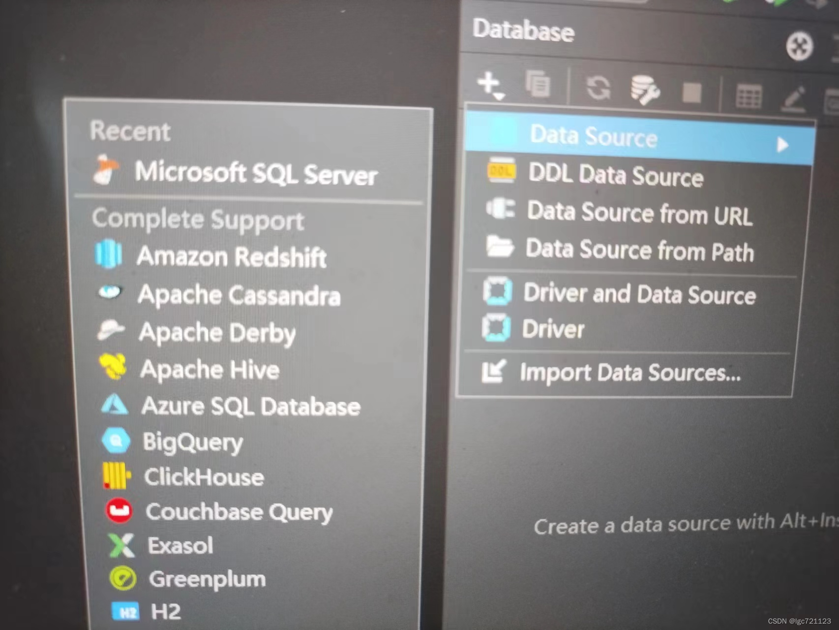 在IDEA上面连接Sql Server教程,第2张