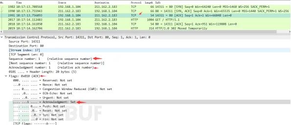 Wireshark 的抓包和分析，看这篇就够了！,图片,第32张