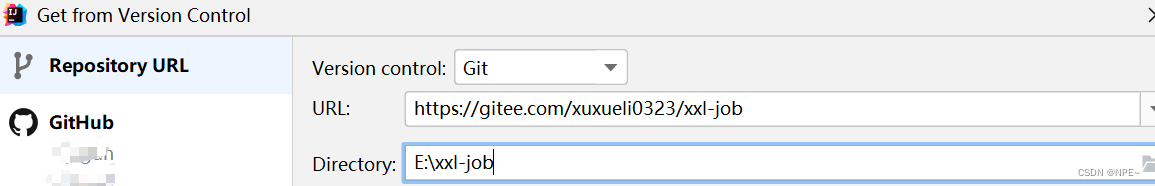 XXL-Job快速入门+详细教程,在这里插入图片描述,第3张