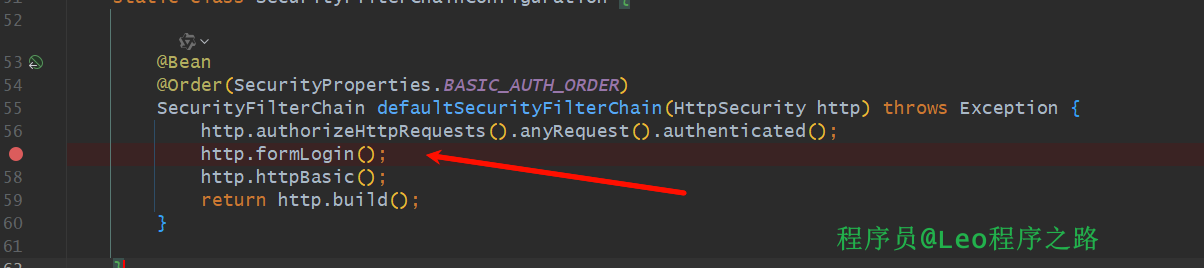 SpringSecurity6 | 自定义登录页面,image-20231205201036604,第8张