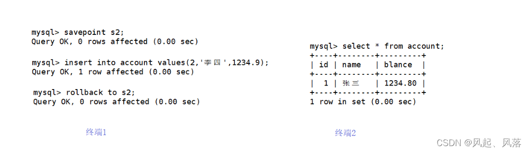 【MySQL】事务(上),第14张