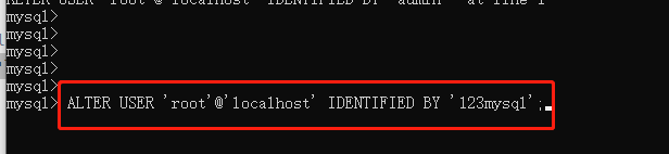 Windows安装mysql详细步骤（通俗易懂，简单上手）,在这里插入图片描述,第17张