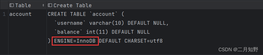 【MySQL】存储引擎,在这里插入图片描述,第2张
