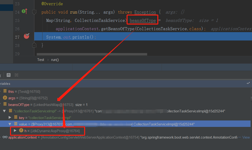 springframework.beans.factory.NoSuchBeanDefinitionException:No qualifying bean of type ‘x‘ available,在这里插入图片描述,第2张