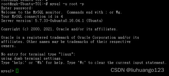 Ubuntu20.04安装MySQL5.7-实测3种方法（保姆级教程）,第1张