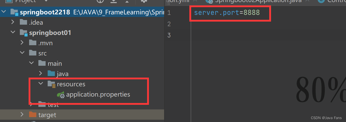 SpringBoot 项目的创建与启动,在这里插入图片描述,第16张