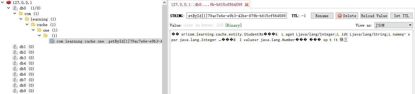 【springboot】缓存之@Cacheable、@CachePut、@CacheEvict的用法,第6张 【springboot】缓存之@Cacheable、@CachePut、@CacheEvict的用法,在这里插入图片描述,第6张