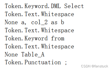 Python-sqlparse解析SQL工具库一文详解（一）,第9张