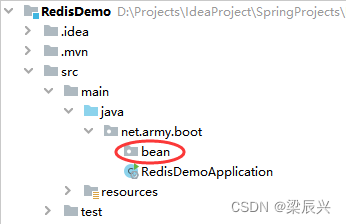 Spring Boot整合Redis,在这里插入图片描述,第4张