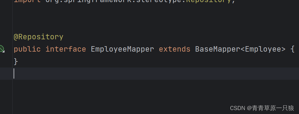 Caused by: org.springframework.beans.factory.NoSuchBeanDefinitionException,在这里插入图片描述,第2张
