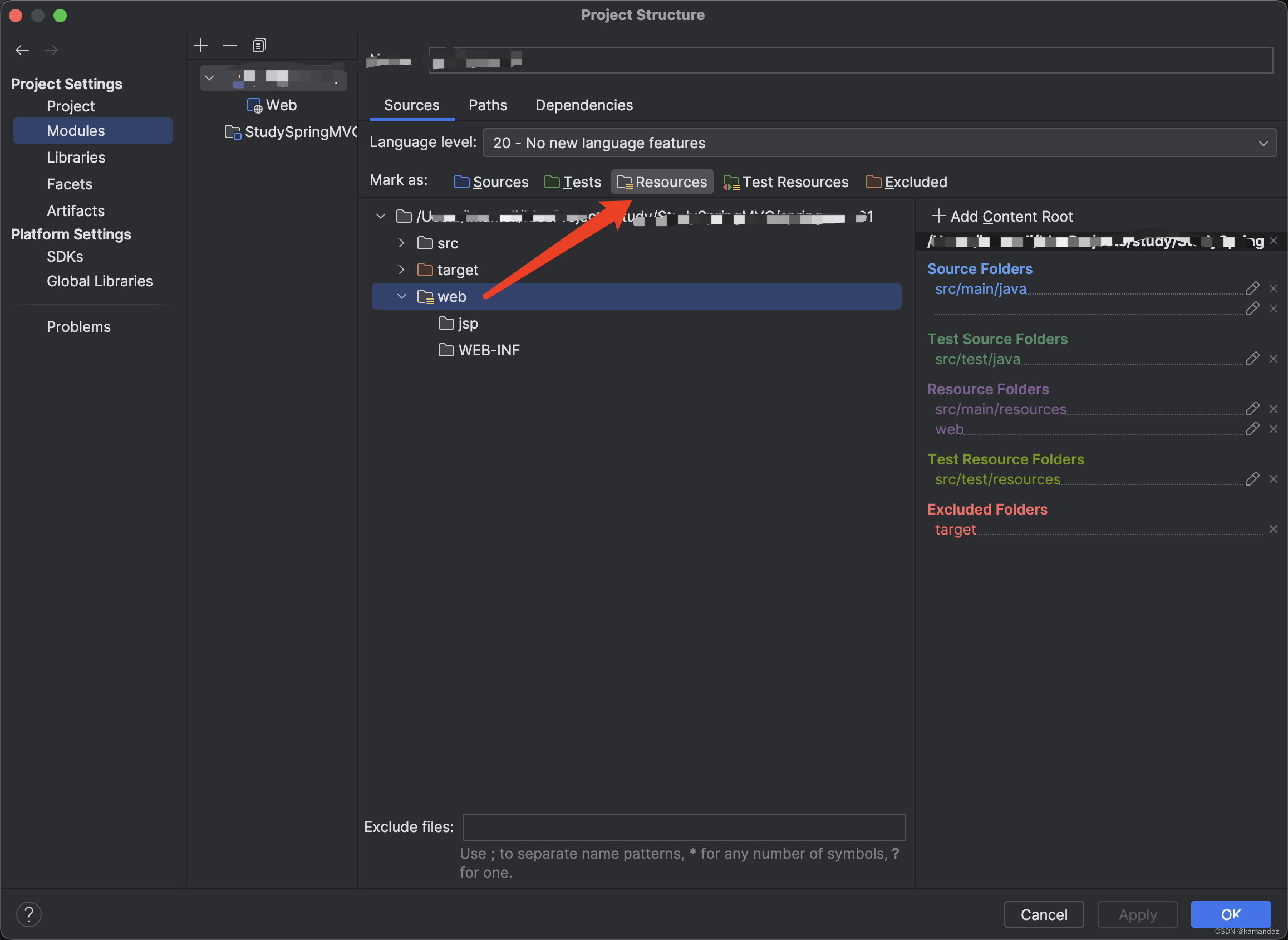IDEA git项目 tomcat Tomcat出现404，The requested resource is not available 原因分析,在这里插入图片描述,第5张