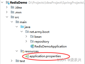 Spring Boot整合Redis,在这里插入图片描述,第9张