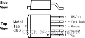 LM2596LM2596S多路降压稳压DC-DC开关电源芯片讲解（第一部分：芯片介绍）（12V转5V、12V转3.3V、任意电压转任意电压）,第8张