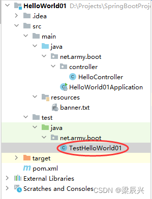 Spring Boot 单元测试,在这里插入图片描述,第5张